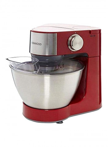 Electric Stand Mixer 900W KM241 Red/Silver
