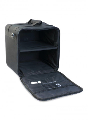 Food Delivery Bag Black 43centimeter