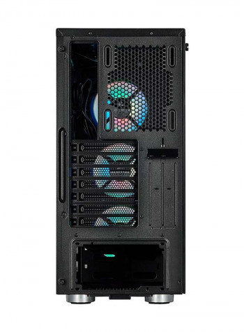 iCUE 465X RGB Mid-Tower ATX Smart Case, Black