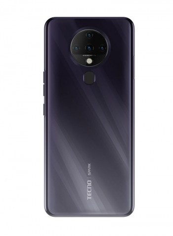 Spark 6 Dual SIM Comet Black 4GB RAM 64GB 4G LTE