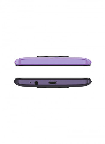 Spark 6 Dual SIM Misty Voilet 4GB RAM 64GB 4G LTE