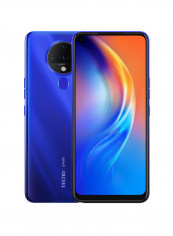 Spark 6 Dual SIM Ocean Blue 4GB RAM 64GB 4G LTE