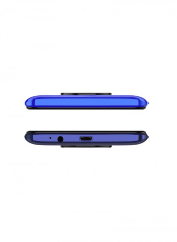 Spark 6 Dual SIM Ocean Blue 4GB RAM 64GB 4G LTE