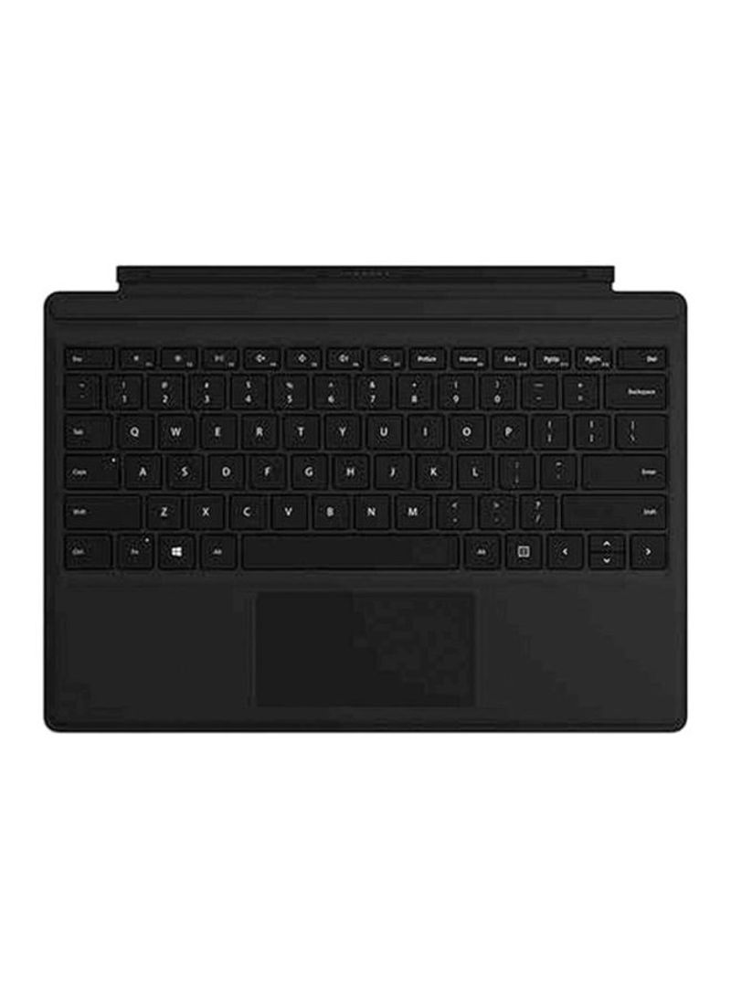 Surface Go Signature Type Cover Keyboard ‎21.48x0.6x29.59cm Black