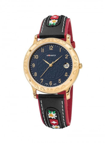 Tradition Water Resistant Analog Watch WRF.32240.LB