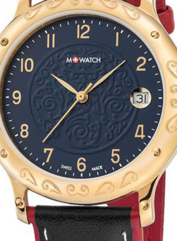 Tradition Water Resistant Analog Watch WRF.32240.LB