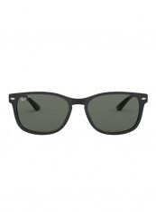 Casual Wayfarer Sunglasses - Lens Size: 57 mm