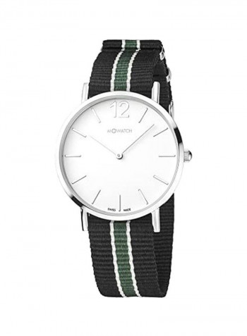 Water Resistant Analog Watch WRG.34110.NB