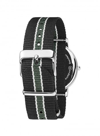 Water Resistant Analog Watch WRG.34110.NB