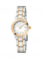 Women's Lady Chic Stainless Steel Analog Watch WRC.16210.SL