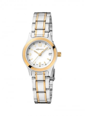 Women's Lady Chic Stainless Steel Analog Watch WRC.16210.SL