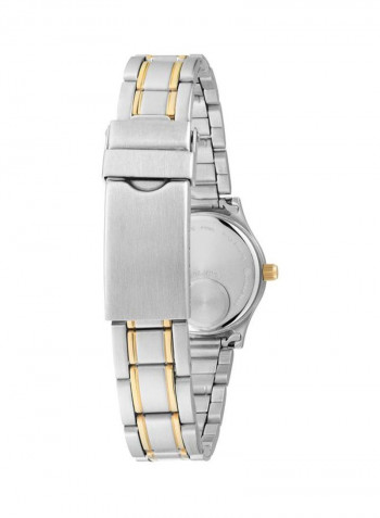 Women's Lady Chic Stainless Steel Analog Watch WRC.16210.SL