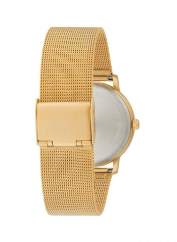 Women's Timeless Elegance Water Resistant Analog Watch WRE.45110.SM