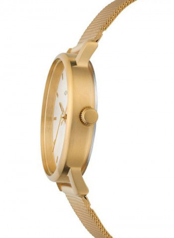 Women's Timeless Elegance Water Resistant Analog Watch WRE.45110.SM