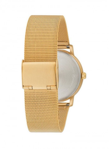 Women's Timeless Elegance Water Resistant Analog Watch WRE.45120.SM