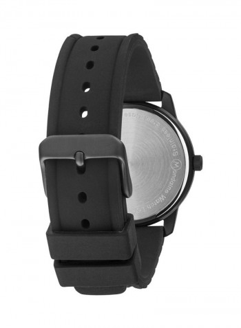 Drive 40 Water Resistant Analog Watch WBD.90320.RB
