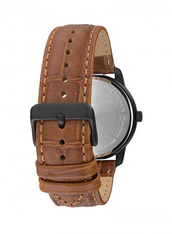 Men's Drive 40 Water Resistant Analog Watch WBD.90320.LG