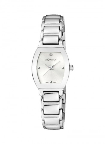 Women's Chic Water Resistant Analog Watch WRC.56180.SL