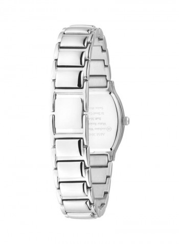 Women's Chic Water Resistant Analog Watch WRC.56180.SL
