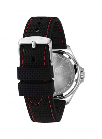 Men's Water Resistant Analog Watch WBX.44220.RB