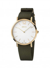 Smart Casual Water Resistant Analog Watch WRG.34110.NF