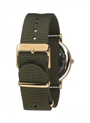 Smart Casual Water Resistant Analog Watch WRG.34110.NF