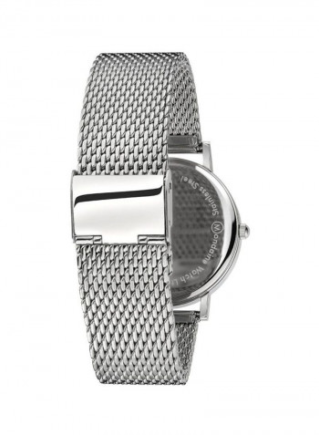 Water Resistant Analog Watch WRG.34120.SM