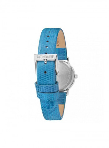 Women's Timeless Elegance Water Resistant Analog Watch WRE.46110.LD
