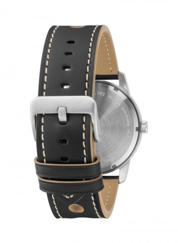 Men's Aero 45 Water Resistant Analog Watch WBL.19320.LB