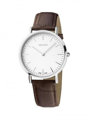 Smart Casual Water Resistant Analog Watch WRG.34110.LT