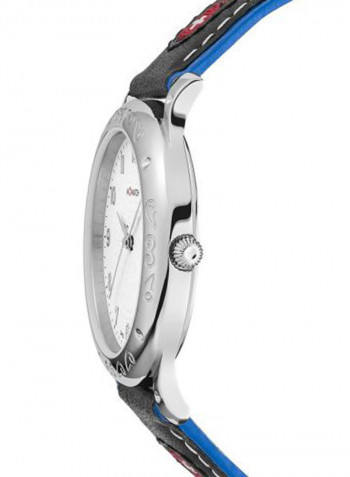 Tradition Water Resistant Analog Watch WRF.32211.LB