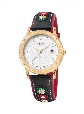 Water Resistant Analog Watch WRF.32210.LB