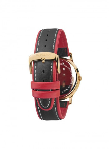 Water Resistant Analog Watch WRF.32210.LB