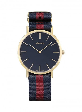 Water Resistant Analog Watch WRG.34140.ND