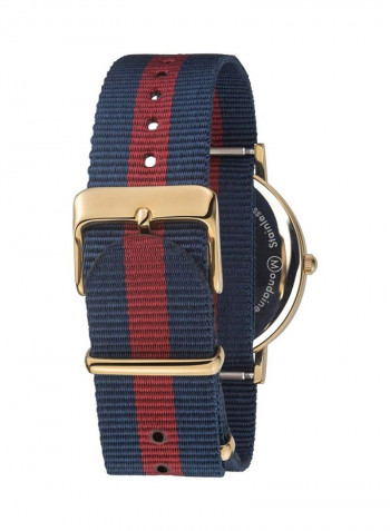 Water Resistant Analog Watch WRG.34140.ND