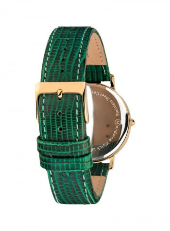 Water Resistant Analog Watch WRG.34160.LF