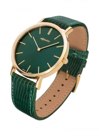 Water Resistant Analog Watch WRG.34160.LF