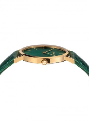 Water Resistant Analog Watch WRG.34160.LF