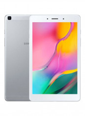 Galaxy Tab A (2019) 8.0 Inch, 32GB, 2GB RAM, Wi-Fi, 4G LTE, Silver Grey