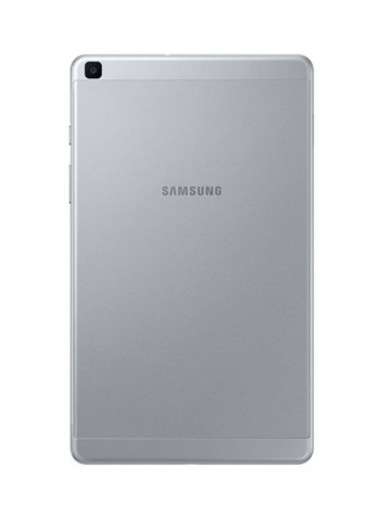 Galaxy Tab A (2019) 8.0 Inch, 32GB, 2GB RAM, Wi-Fi, 4G LTE, Silver Grey