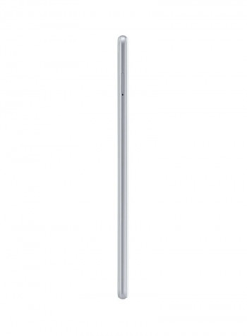 Galaxy Tab A (2019) 8.0 Inch, 32GB, 2GB RAM, Wi-Fi, 4G LTE, Silver Grey