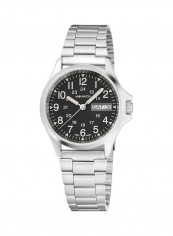 Men's Aero Stainless Steel Analog Watch WBL.86320.TJ