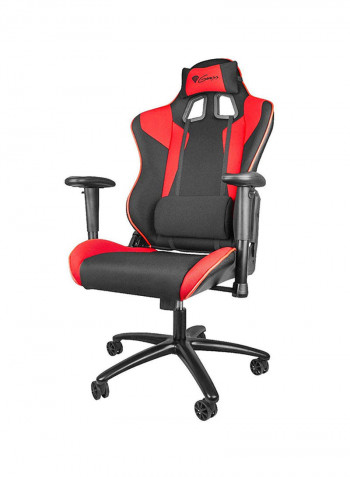 Nitro 770  Gaming Chair Black/Red