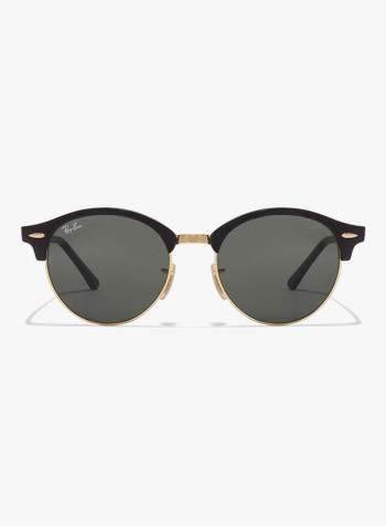 UV Protected Clubmaster Sunglasses