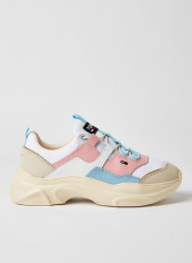 Lightweight Colour Pop Trainers بيج تقييمات Lightweight Colour Pop Trainers بيج