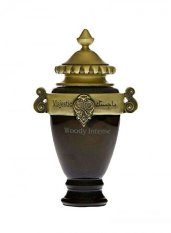 Majestic Woody Intense Perfume Spray 100ml