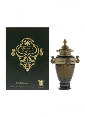 Majestic Woody Intense Perfume Spray 100ml