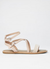 Essential Flat Sandals Beige reviews Essential Flat Sandals Beige