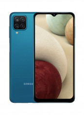 Samsung Galaxy A12 Dual SIM Blue 4GB RAM 64GB 4G LTE