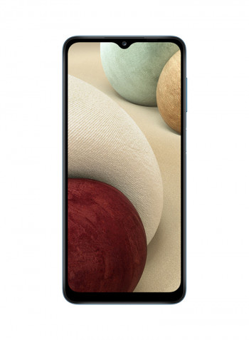 Samsung Galaxy A12 Dual SIM Blue 4GB RAM 64GB 4G LTE